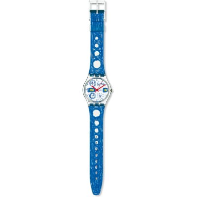 Montre Swatch Originals Medium (34mm) GK737 Simple Art