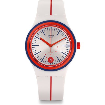 Montre Swatch Sistem 51 SUTW402 Sistem Arlequin