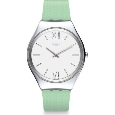 Montre Swatch Skin Irony SYXS125 Skin Aloe