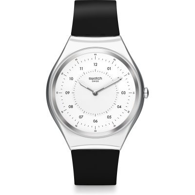 Montre Swatch Skin Irony SYXS100 Skinnoiriron