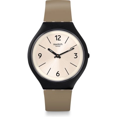 Montre Swatch New Skin Big SVUB101 Skinsand