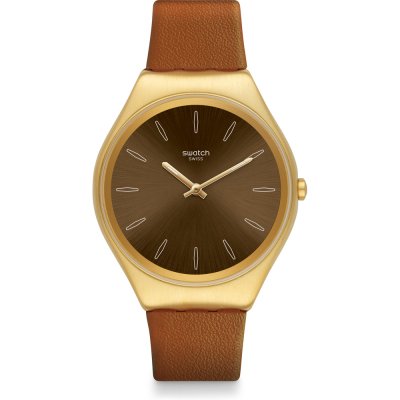 Montre Swatch Skin Irony SYXG104 Skinsand