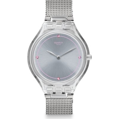 Montre Swatch New Skin SVOK105M Skinstones