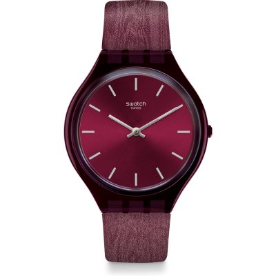 Montre Swatch New Skin SVOV101 Skintempranillo