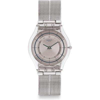 Montre Swatch Skin SFE109M Sky Net