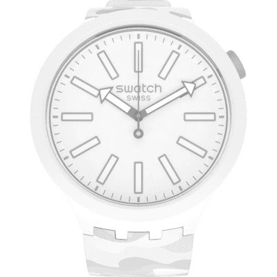 Montre Swatch Big Bold SO27W101-5300 BBmistpay!