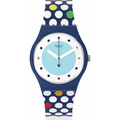 Montre Swatch Originals Medium (34mm) SO28N115 Spots of Joy