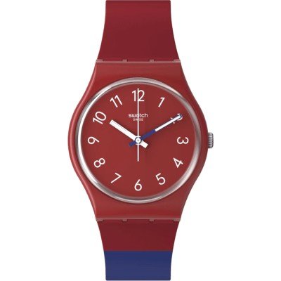 Montre Swatch Originals Medium (34mm) SO28R109-5300 Colore Bloccopay!