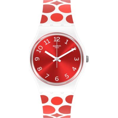 Montre Swatch Originals Medium (34mm) SO28Z103 Al Hob