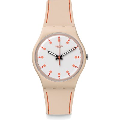 Montre Swatch Originals Medium (34mm) GT106 Soft Day