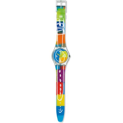 Montre Swatch Originals Medium (34mm) GK308 SOS Kinderdorf