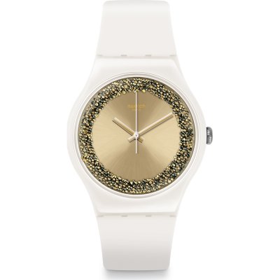 Montre Swatch Originals Large (41mm) SUOW168 Sparklelightening