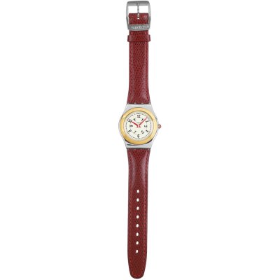 Swatch Irony Medium YLS101 Spieglein montre