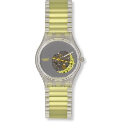 Montre Swatch Originals Medium (34mm) GK408 Spok