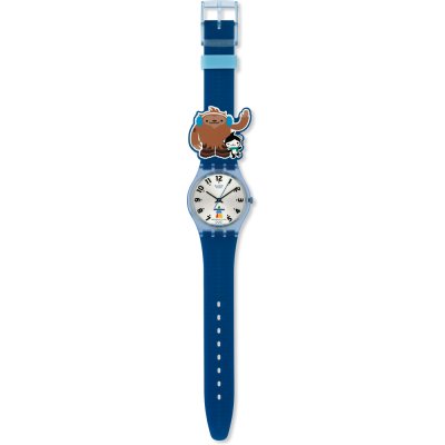 Montre Swatch Olympic Specials GZ211 Sporty Friends