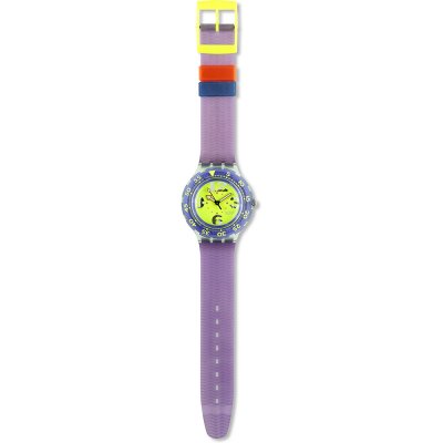 Montre Swatch Scuba SDN103 Spray Up