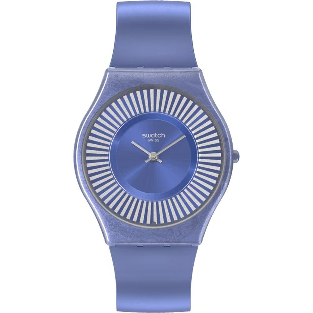 Montre Swatch Skin SS08N110 Metro Deco