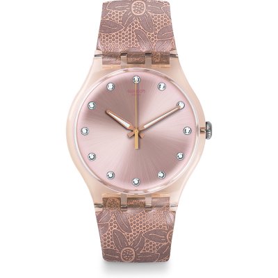 Montre Swatch Originals Large (41mm) SUOT100 Stellassa