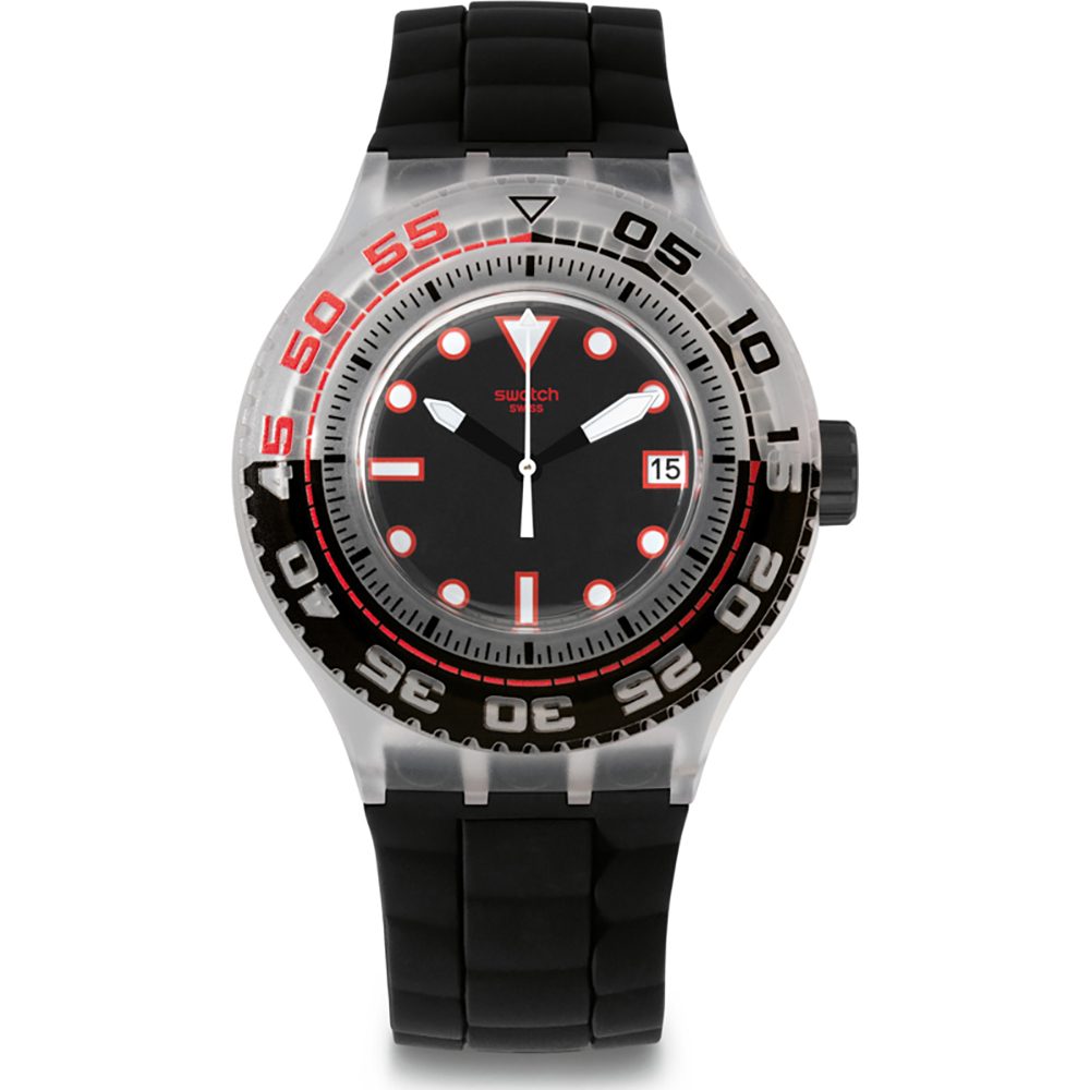 Montre Swatch Scuba Libre SUUK400 Stormy