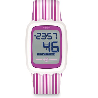 Montre Swatch Touch SVQW100 Strawzero2