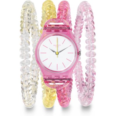 Montre Swatch Originals Small (25mm) LP145A Sunny Day L