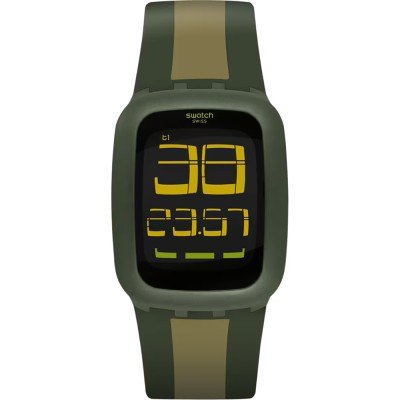 Montre Swatch Touch SURG101D Swatch & Olive