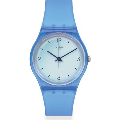 Montre Swatch Originals Medium (34mm) GS165 Swan Ocean