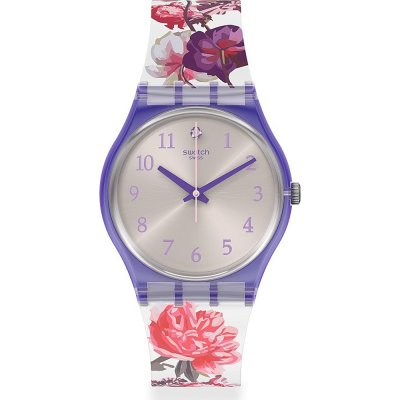 Montre Swatch Originals Medium (34mm) GV135 Sweet Garden