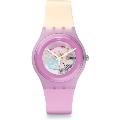 Montre Swatch Originals Large (41mm) SUOP101 Sweet Me