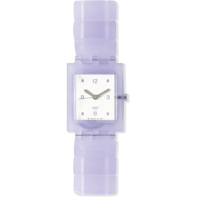 Montre Swatch Square SUBP101A Sweetness Large