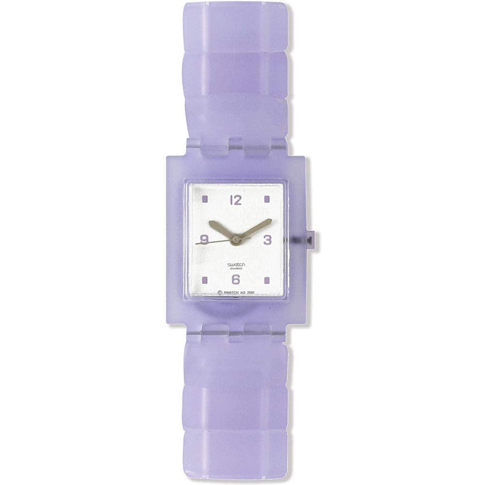 Montre Swatch Square SUBP101B Sweetness Small