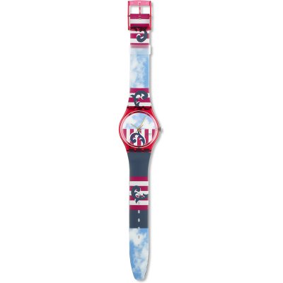 Montre Swatch Originals Medium (34mm) GR109 The Boss