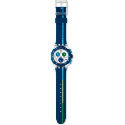 Montre Swatch Chrono Plastic SUIZ401 To The Top