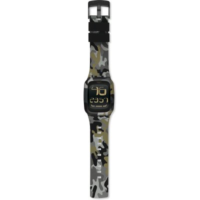 Montre Swatch Touch SURB105 Touch Camouflage