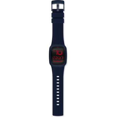 Montre Swatch Touch SURN101 Touch Dark Blue