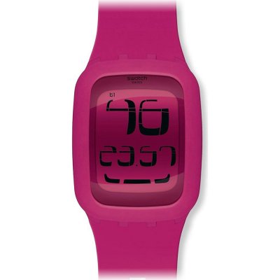 Montre Swatch Touch SURP100 Touch Pink