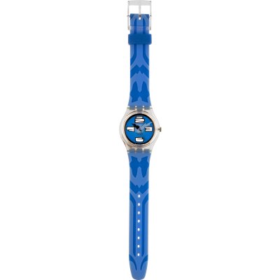 Montre Swatch Access SKK126 Touch The Sky