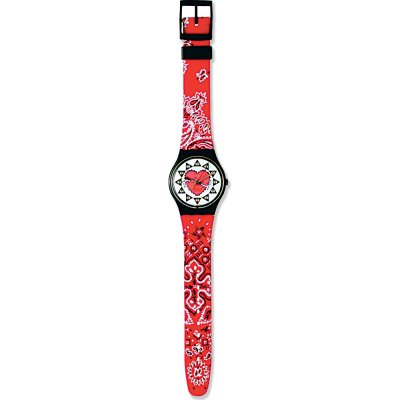 Montre Swatch Originals Medium (34mm) GB154 Trash