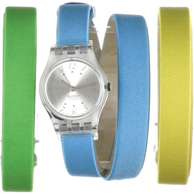 Montre Swatch Originals Small (25mm) LK264 Triple Tour