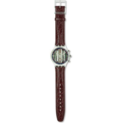 Montre Swatch Chrono SCG105 Tyrone