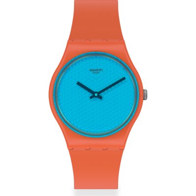 Montre Swatch Originals Medium (34mm) GO121 Urban Blue