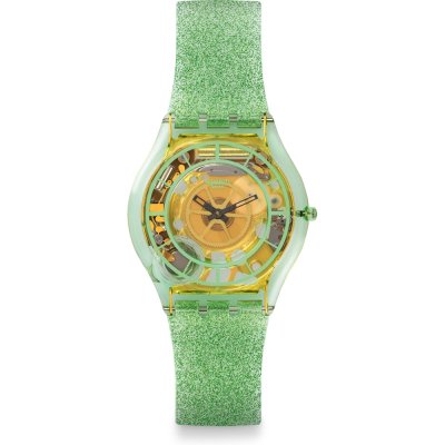 Montre Swatch Skin SFG106 Verdor