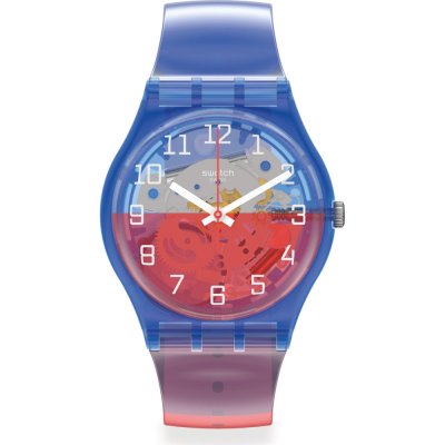 Montre Swatch Originals Medium (34mm) GN275 Verre-toi