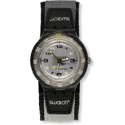 Montre Swatch Scuba SDB112S Waterslide Small