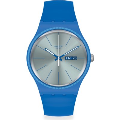 Montre Swatch Originals Large (41mm) SUON714 Wave Path