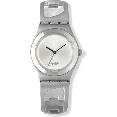 Swatch Irony Medium YLS126G Wavelet montre