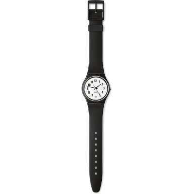 Montre Swatch Originals Medium (34mm) GB422 Whitelit