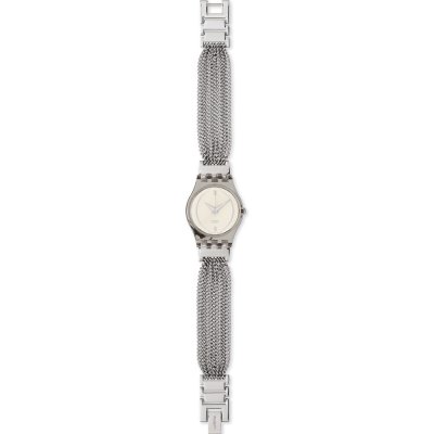 Montre Swatch Originals Small (25mm) LF107A Wristed Chain Large