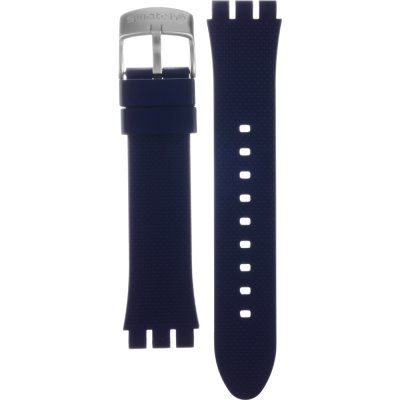 Bracelet Bracelet pour montre Swatch 20mm bracelets en acier brossé  réparations de remplacement -  France