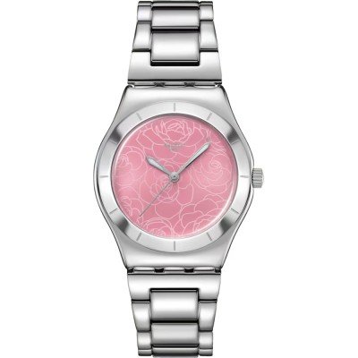 Montre Swatch Irony Medium YLS234G Petal Charm